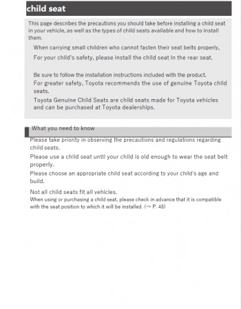 toyota raize hyrid 2024-2025 owners manual